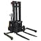 Vestil Adjustable Fork Stacker, Load Cap. 1500 lb. S-118-AA-FR - alternate 1